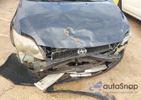 2007 Scion Tc from USA, damaged, VIN JTKDE177570215565